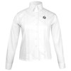 Long Sleeve Blouse - white